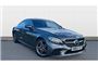 2019 Mercedes-Benz C-Class Coupe C220d AMG Line 2dr 9G-Tronic