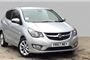 2017 Vauxhall Viva 1.0 SL 5dr