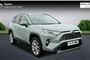 2021 Toyota RAV4 2.5 VVT-i Hybrid Excel 5dr CVT 2WD