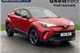 2021 Toyota C-HR 2.0 Hybrid GR Sport 5dr CVT