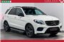 2018 Mercedes-Benz GLE GLE 250d 4Matic AMG Night Ed Prem + 5dr 9G-Tronic