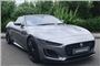 2022 Jaguar F-Type 5.0 P450 S/C V8 R-Dynamic Black 2dr Auto AWD