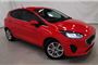 2022 Ford Fiesta 1.0 EcoBoost Hybrid mHEV 125 Titanium 5dr