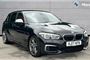 2017 BMW 1 Series M140i 5dr [Nav] Step Auto