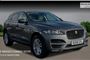 2018 Jaguar F-Pace 2.0d Portfolio 5dr Auto AWD