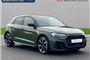 2024 Audi A1 30 TFSI 110 Black Edition 5dr S Tronic