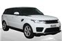 2021 Land Rover Range Rover Sport 3.0 P400 HSE 5dr Auto
