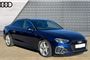 2023 Audi A4 35 TFSI S Line 4dr S Tronic