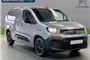 2024 Citroen Berlingo 1.5 BlueHDi 130ps 950kg Van Driver EAT8