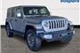 2018 Jeep Wrangler 2.0 GME Overland 4dr Auto8