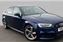 2018 Audi S3 S3 TFSI Quattro Black Edition 5dr S Tronic