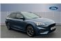 2021 Ford Focus Estate 1.0 EcoBoost Hybrid mHEV 125 ST-Line X Edition 5dr