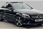 2018 Mercedes-Benz C-Class C200 Sport Premium Plus 4dr 9G-Tronic