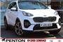 2020 Kia Sportage 1.6 CRDi 48V ISG GT-Line S 5dr DCT Auto