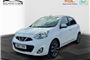 2017 Nissan Micra 1.2 N-Tec 5dr