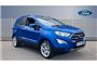 2022 Ford EcoSport 1.0 EcoBoost 125 Titanium 5dr