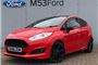 2016 Ford Fiesta 1.0 EcoBoost 140 ST-Line Red 3dr
