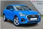 2019 Audi Q3 40 TFSI Quattro S Line 5dr S Tronic