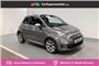 2021 Fiat 500 1.0 Mild Hybrid Rock Star 3dr