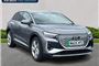 2025 Audi Q4 210kW 45 82kWh S Line 5dr Auto [Leather]