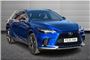 2025 Lexus RX 350h 2.5 F-Sport Design 5dr E-CVT