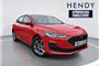 2022 Ford Focus 1.0 EcoBoost Titanium 5dr