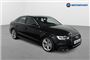 2019 Audi A3 Saloon 35 TFSI S Line 4dr S Tronic