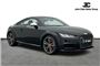 2015 Audi TT S 2.0T FSI Quattro TTS 2dr S Tronic