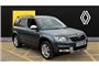 2014 Skoda Yeti Outdoor 2.0 TDI CR [140] Elegance 4x4 5dr DSG