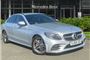 2018 Mercedes-Benz C-Class C220d AMG Line Premium 4dr 9G-Tronic