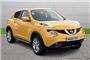 2016 Nissan Juke 1.6 N-Connecta 5dr Xtronic