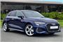 2024 Audi A3 35 TFSI S Line 5dr S Tronic