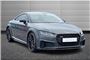 2019 Audi TT 45 TFSI Quattro Black Edition 2dr S Tronic