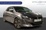 2022 Peugeot 208 1.2 PureTech 100 Allure Premium + 5dr