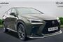 2022 Lexus NX 350h 2.5 F-Sport 5dr E-CVT [Premium Plus Pack]