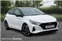 2021 Hyundai i20 1.0T GDi 48V MHD Ultimate 5dr