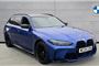 2024 BMW M3 Touring M3 xDrive Competition M 5dr Step Auto