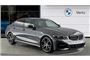 2021 BMW 3 Series 330i M Sport 4dr Step Auto