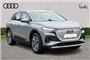 2024 Audi Q4 210kW 45 Quattro 82kWh Sport 5dr Auto [Leather]