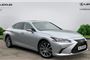 2021 Lexus ES 300h 2.5 4dr CVT