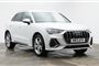 2021 Audi Q3 35 TFSI S Line 5dr S Tronic