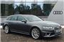 2019 Audi A4 Avant 40 TFSI S Line 5dr S Tronic