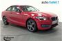 2017 BMW 2 Series 218i Sport 2dr [Nav]