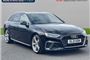 2021 Audi A4 Avant 35 TDI S Line 5dr S Tronic