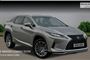 2021 Lexus RX L 450h L 3.5 Takumi 5dr CVT