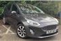 2018 Ford Fiesta 1.1 Zetec 5dr