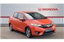 2016 Honda Jazz 1.3 EX 5dr