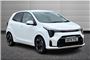 2025 Kia Picanto 1.0 3 5dr
