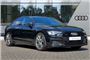 2021 Audi A6 45 TFSI 265 Quattro Black Edition 4dr S Tronic