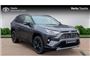 2021 Toyota RAV4 2.5 VVT-i Hybrid Dynamic 5dr CVT